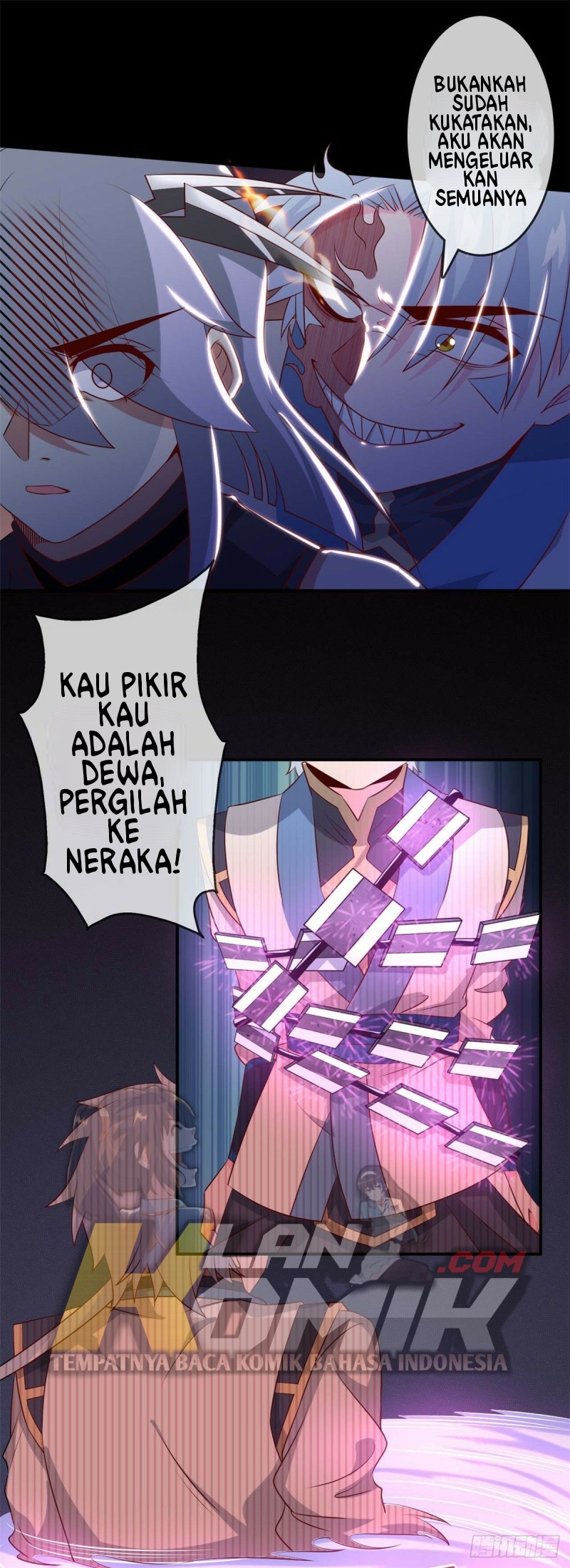 Supreme Godly System Chapter 304 Gambar 2